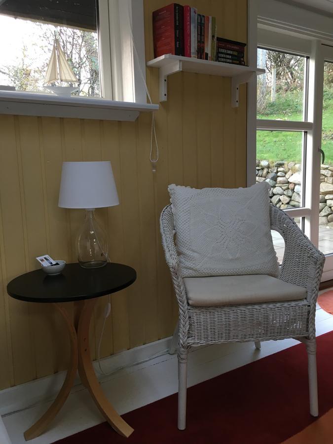 Heltoften Bed & Breakfast Nykobing Mors Exterior photo