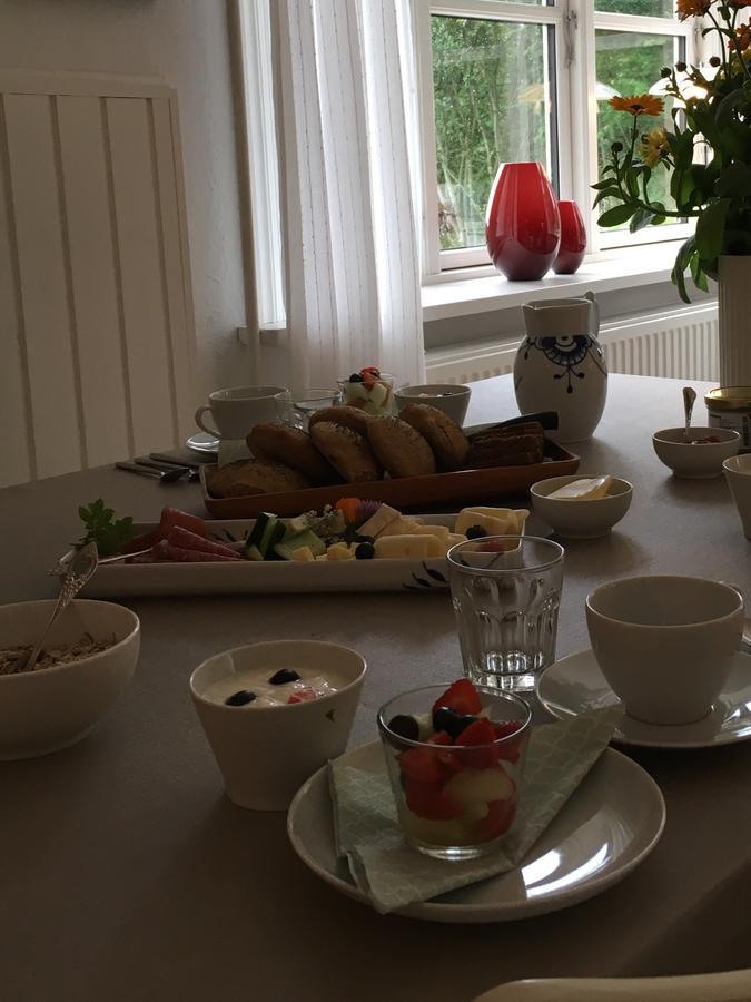 Heltoften Bed & Breakfast Nykobing Mors Exterior photo
