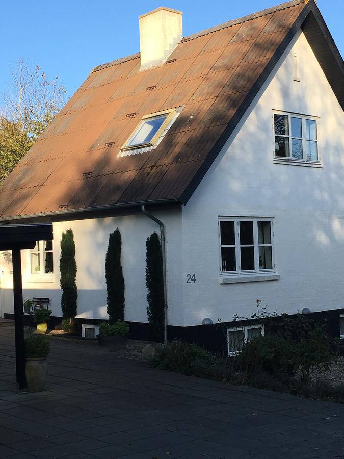 Heltoften Bed & Breakfast Nykobing Mors Exterior photo