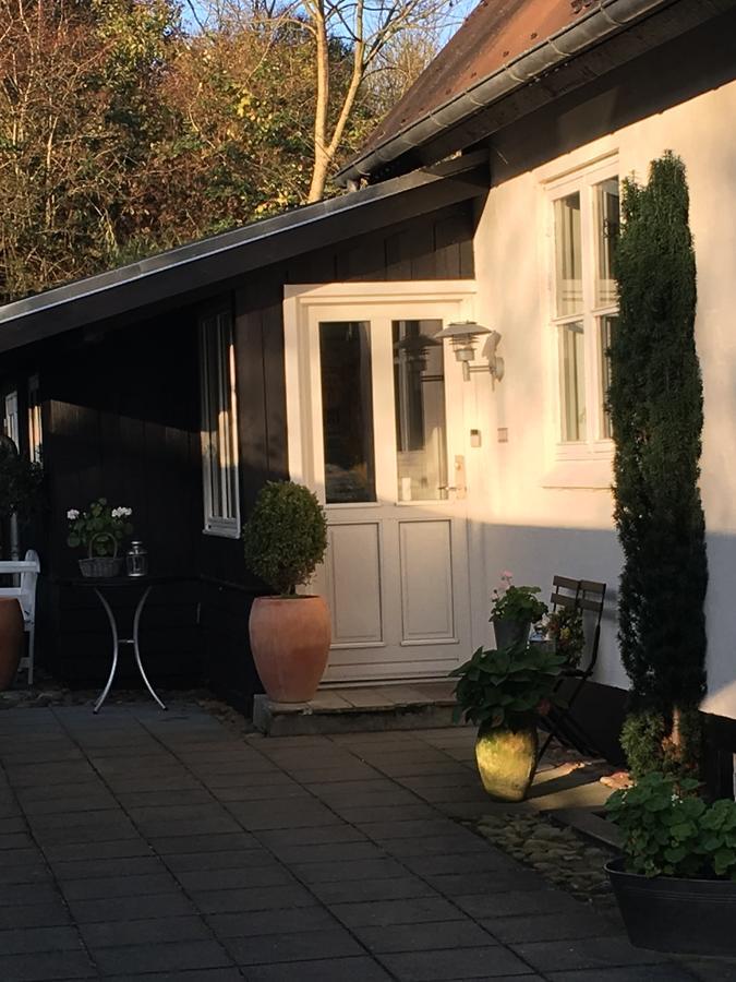 Heltoften Bed & Breakfast Nykobing Mors Exterior photo