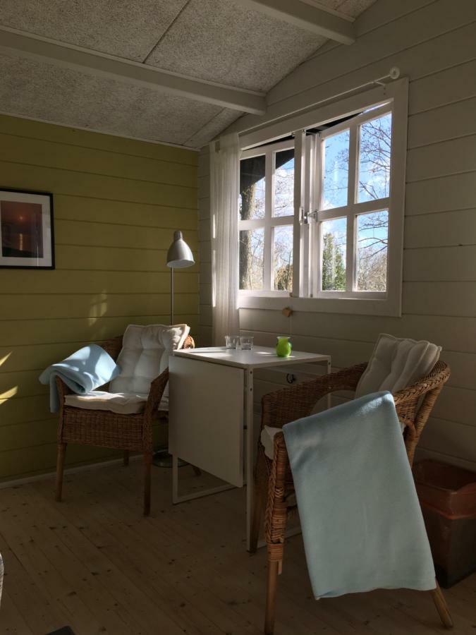 Heltoften Bed & Breakfast Nykobing Mors Exterior photo